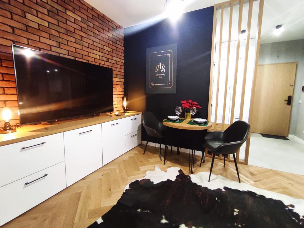 Apartamentysnu, Wola Premium I Z Parkingiem Warszawa Eksteriør billede