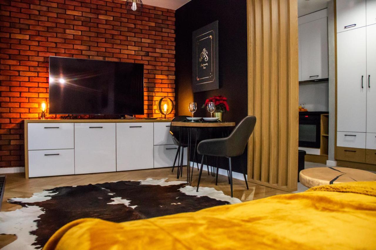 Apartamentysnu, Wola Premium I Z Parkingiem Warszawa Eksteriør billede